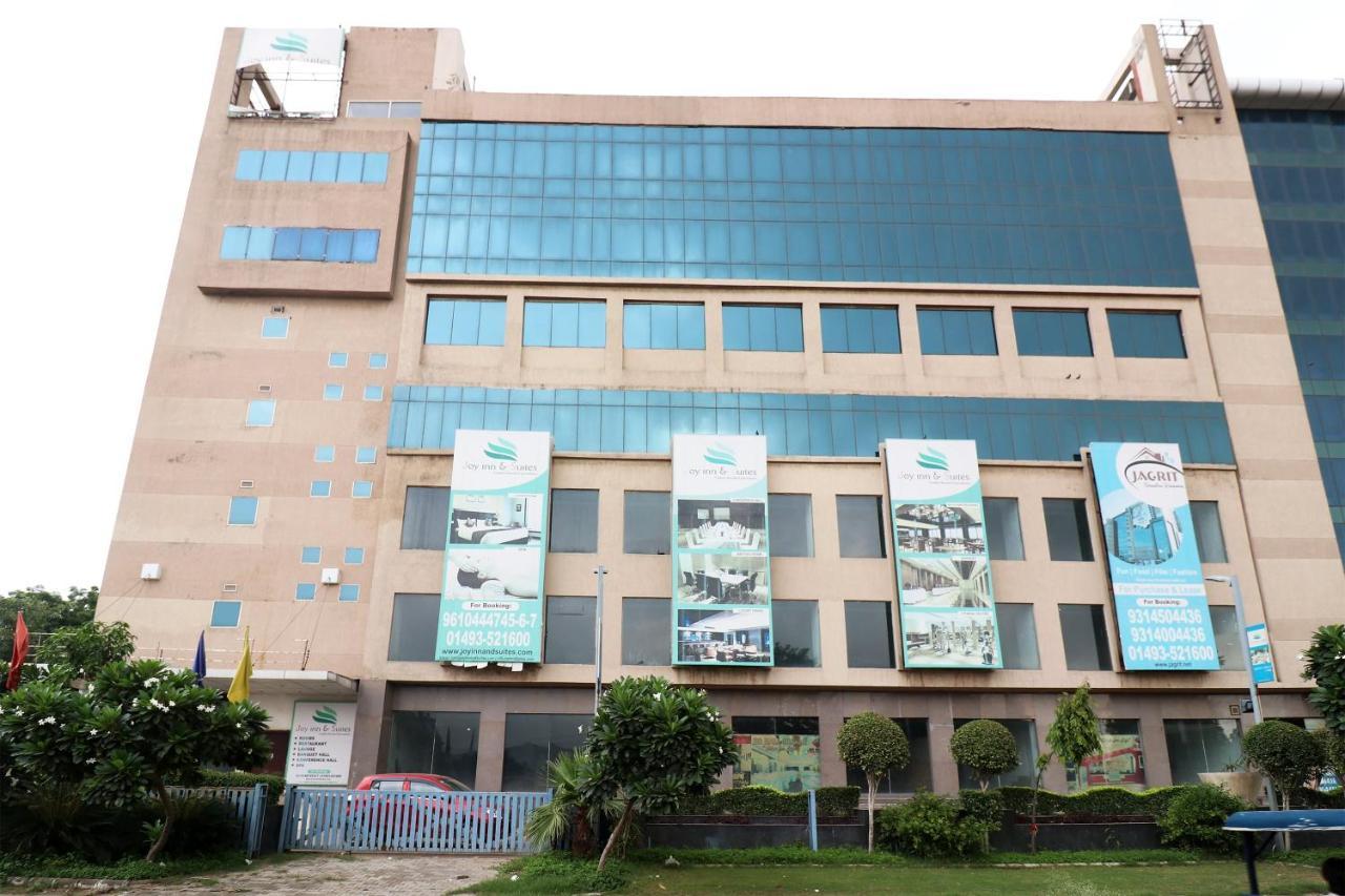 Capital O 19296 Joy Inn & Suites Bhiwadi Exterior photo