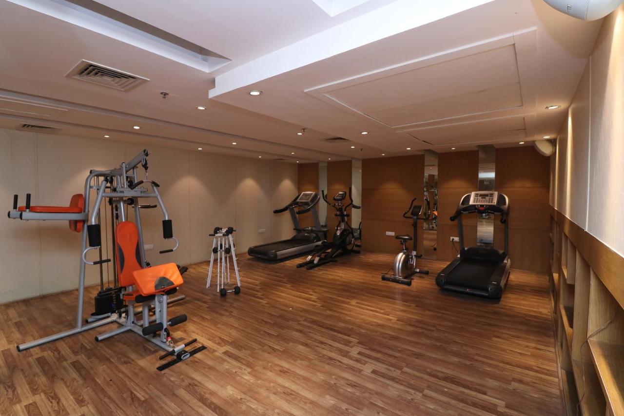 Capital O 19296 Joy Inn & Suites Bhiwadi Exterior photo
